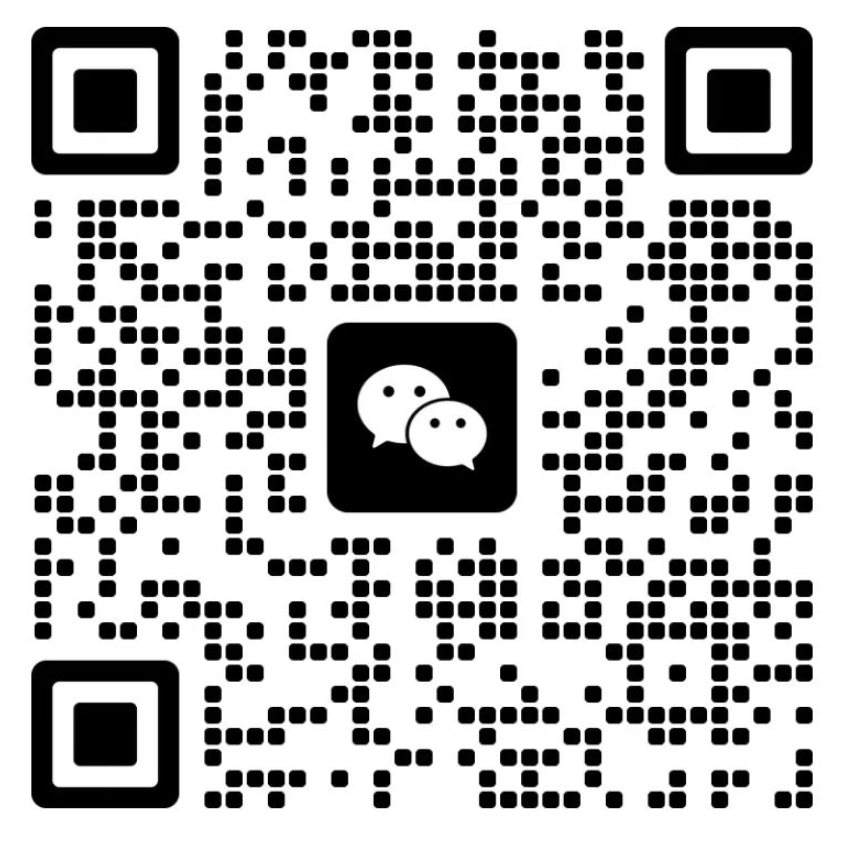 关注我们二维码
